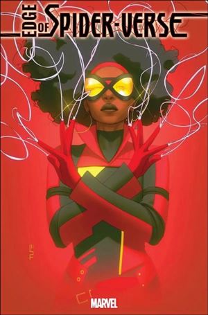 Edge of Spider-Verse (2024) issue 4-C W. Scott Forbes Cover