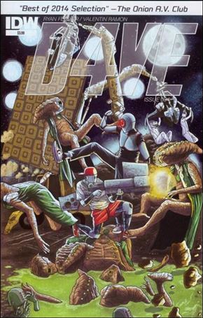 D4VE issue 4