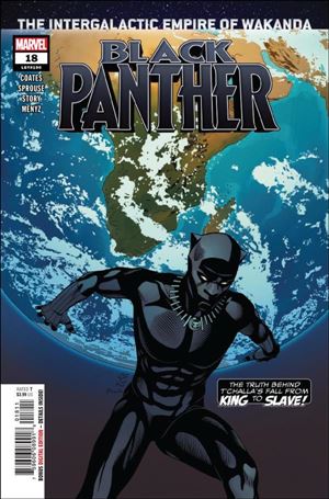 Black Panther (2018) issue 18