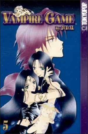 Vampire Game issue 5
