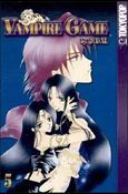 Vampire Game issue 5