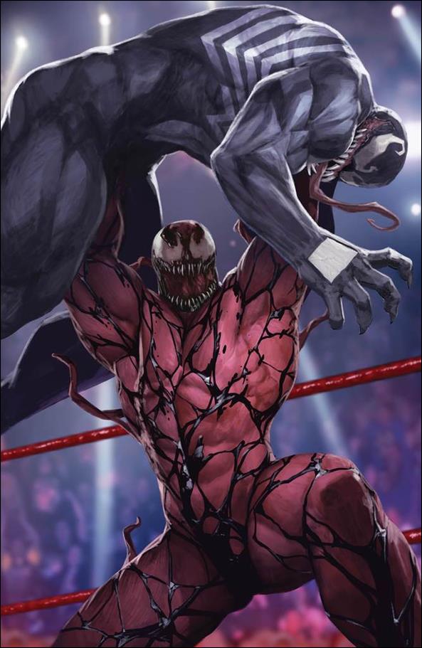 Carnage: Black, White & Blood issue 1-H Skan Srisuwan Frankie's Comics Virgin Cover