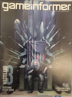 Game Informer issue 326