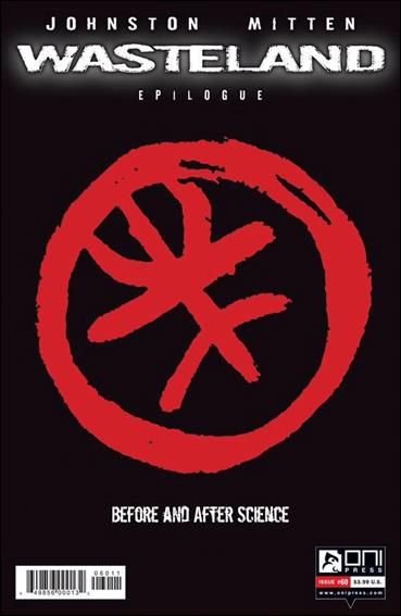 Wasteland (2006) issue 60