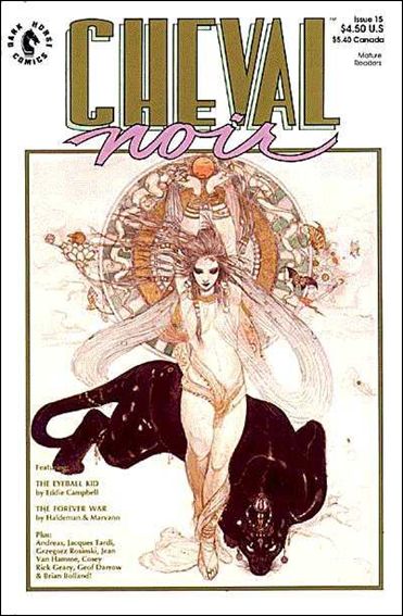 Cheval Noir issue 15