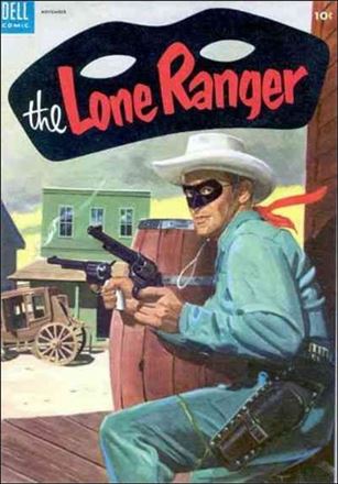 Lone Ranger (1948) issue 77