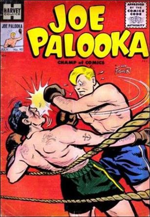 Joe Palooka (1945) issue 90