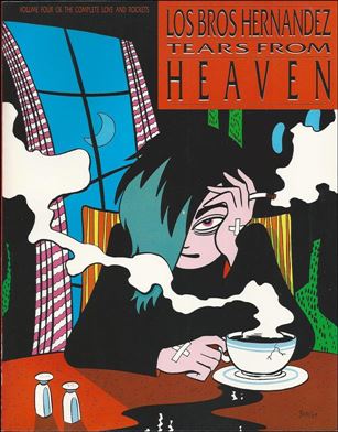 Complete Love and Rockets issue 4 Tears From Heaven