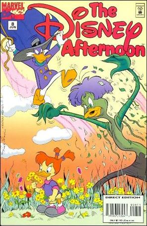 Disney Afternoon issue 8