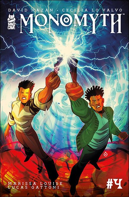 Monomyth (2023) issue 4