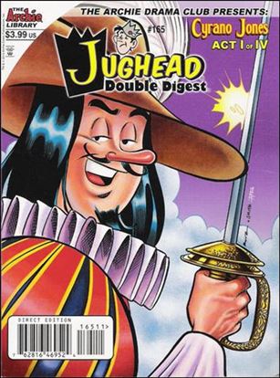 Jughead's Double Digest Magazine issue 165
