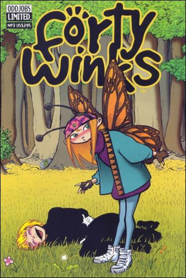 Forty Winks issue 3