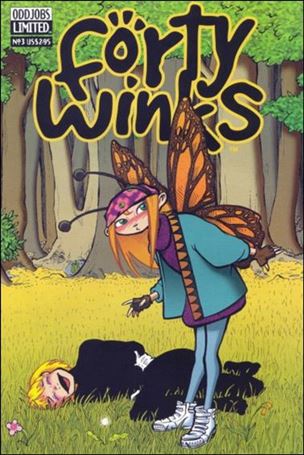 Forty Winks issue 3