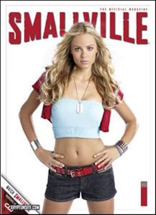 Smallville Magazine issue 23-B Previews Cover