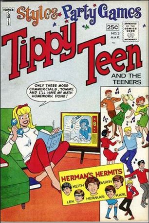 Tippy Teen issue 3