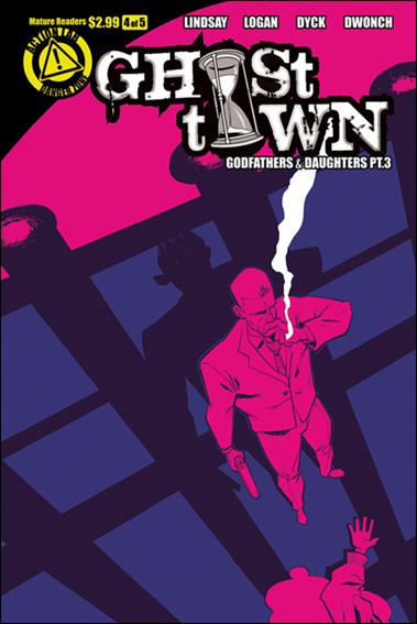 Ghost Town issue 4