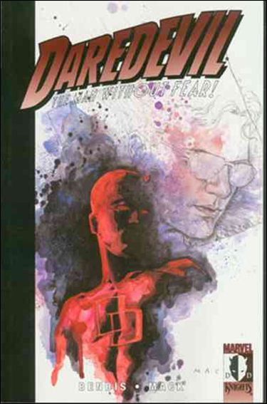 Daredevil (1998) issue 3 Wake Up