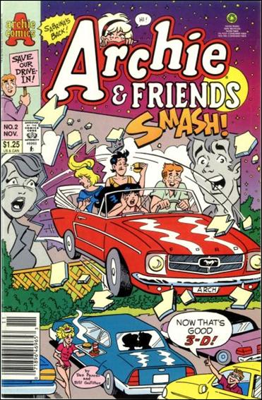Archie and Friends issue 2