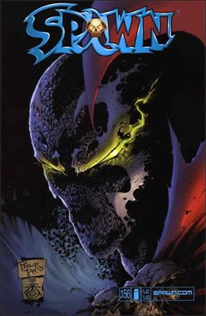 Spawn issue 156