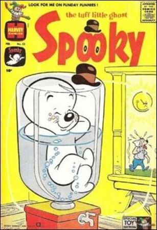 Spooky (1955) issue 52