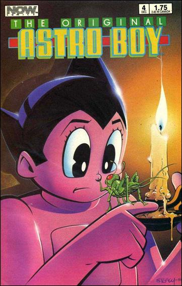 Original Astro Boy issue 4