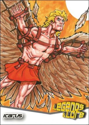 Legends & Lore (Base Set) card 34 Icarus