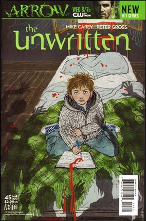 Unwritten issue 45