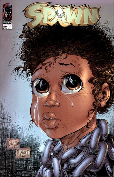 Spawn issue 59