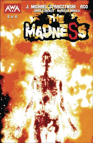 Madness Cover Image 2