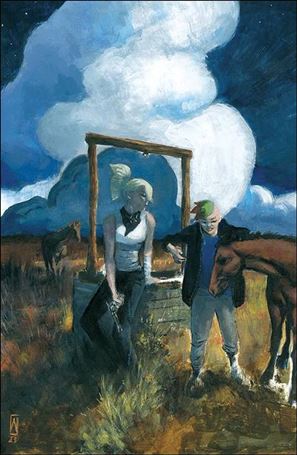Something is Killing the Children issue 33-G Werther Dell'Edera Unlockable Virgin Cover