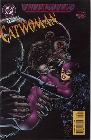 Catwoman (1993) issue 27