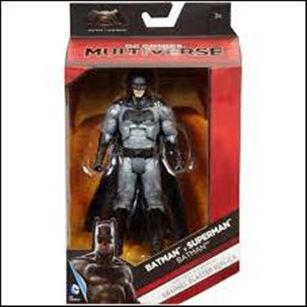 DC Comics Multiverse (Grapnel Blaster Series) figure 2 Batman