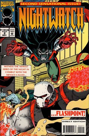 Nightwatch issue 2