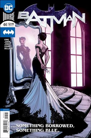 Batman (2016) issue 44-B Joëlle Jones Cover