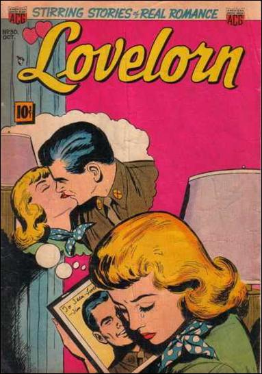 Lovelorn issue 30