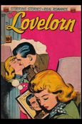 Lovelorn issue 30