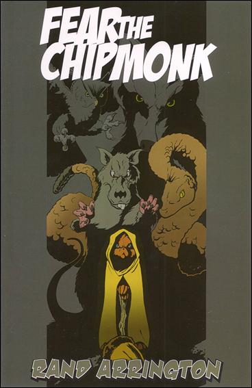 Fear the Chipmonk issue nn