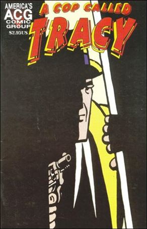 Cop Called Tracy issue 2