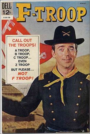 F-Troop Cover Image 2