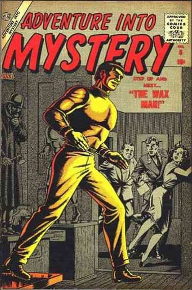 Adventure into Mystery issue 6