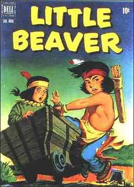 Little Beaver issue 4