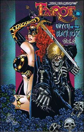 Tarot: Witch of the Black Rose issue 5