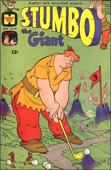 Harvey Hits issue 69