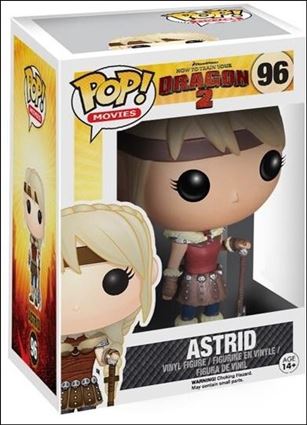 POP! Movies figure 96 Astrid