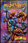 Mutant Chronicles issue 3-B Unbagged Cover
