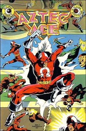 Aztec Ace issue 13