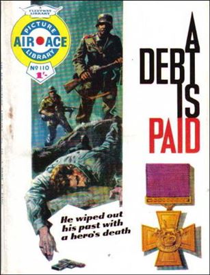 Air Ace Picture Library issue 110