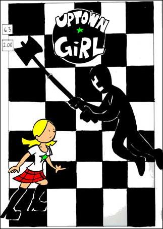 Uptown Girl issue 63