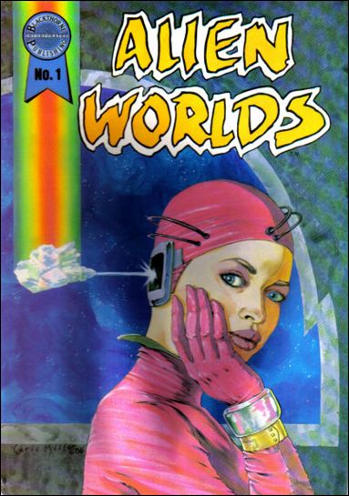 Alien Worlds (1986) issue 1