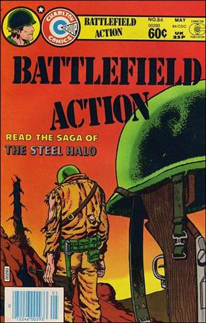 Battlefield Action issue 86